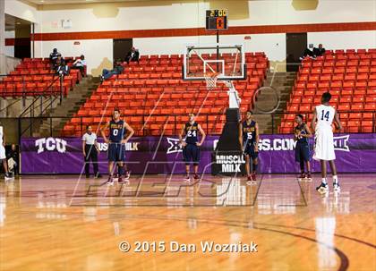 Thumbnail 3 in Faith Family vs. Wyatt (DFW Basketball Challenge) photogallery.