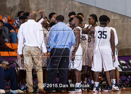 Thumbnail 2 in Faith Family vs. Wyatt (DFW Basketball Challenge) photogallery.