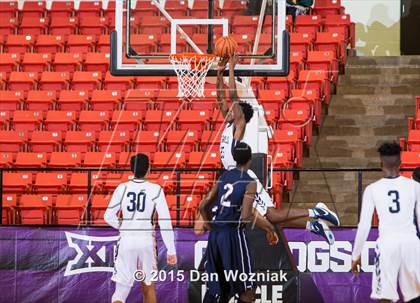 Thumbnail 3 in Faith Family vs. Wyatt (DFW Basketball Challenge) photogallery.