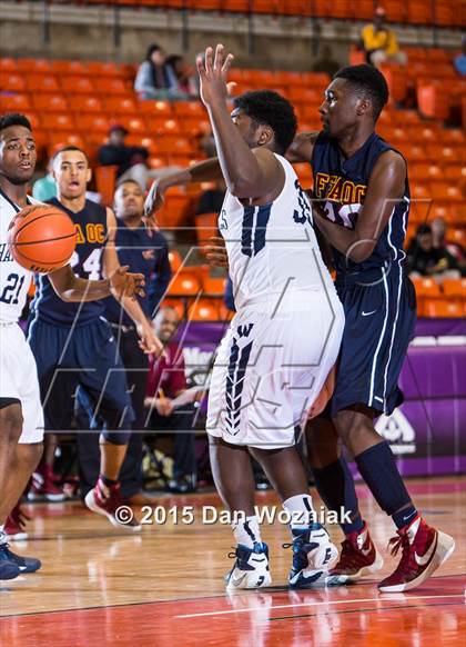 Thumbnail 2 in Faith Family vs. Wyatt (DFW Basketball Challenge) photogallery.