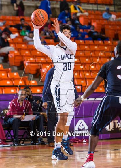 Thumbnail 2 in Faith Family vs. Wyatt (DFW Basketball Challenge) photogallery.