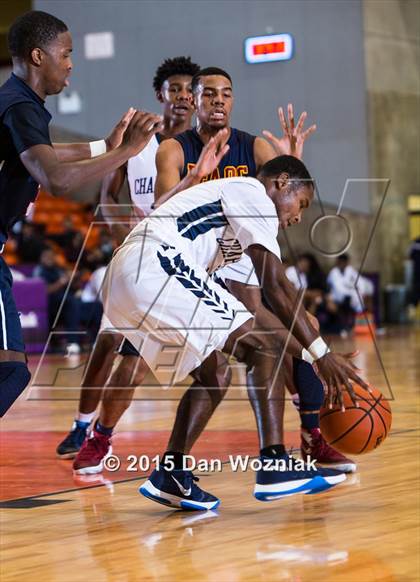 Thumbnail 3 in Faith Family vs. Wyatt (DFW Basketball Challenge) photogallery.