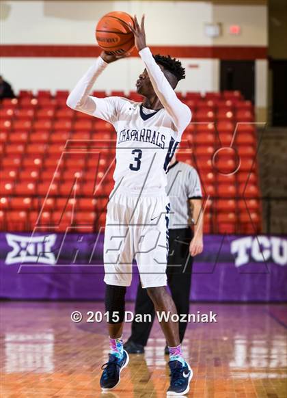 Thumbnail 2 in Faith Family vs. Wyatt (DFW Basketball Challenge) photogallery.