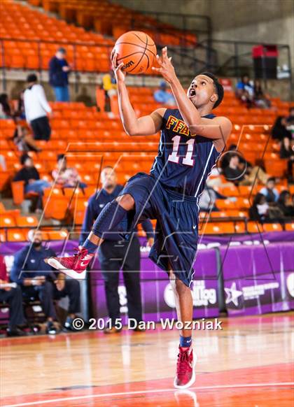 Thumbnail 3 in Faith Family vs. Wyatt (DFW Basketball Challenge) photogallery.