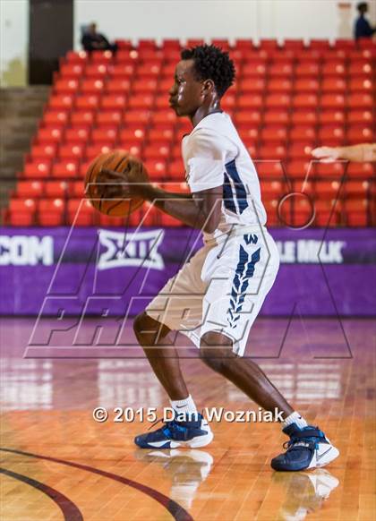 Thumbnail 1 in Faith Family vs. Wyatt (DFW Basketball Challenge) photogallery.