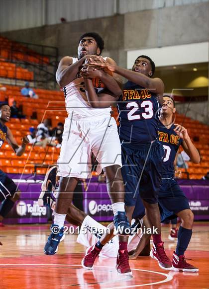 Thumbnail 3 in Faith Family vs. Wyatt (DFW Basketball Challenge) photogallery.
