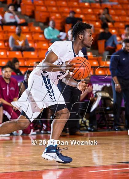 Thumbnail 1 in Faith Family vs. Wyatt (DFW Basketball Challenge) photogallery.