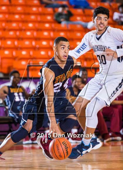 Thumbnail 2 in Faith Family vs. Wyatt (DFW Basketball Challenge) photogallery.