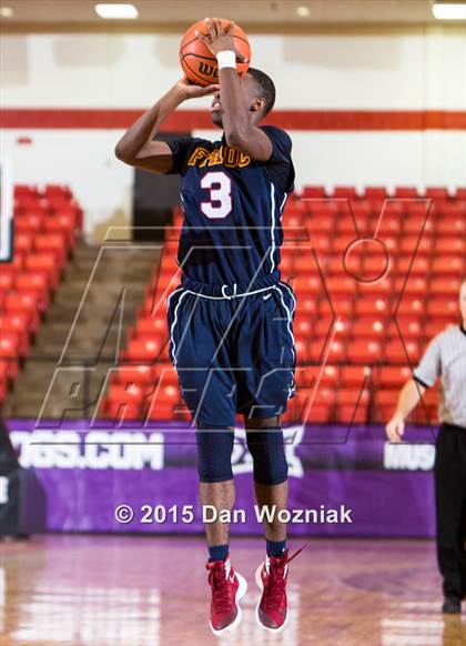 Thumbnail 1 in Faith Family vs. Wyatt (DFW Basketball Challenge) photogallery.