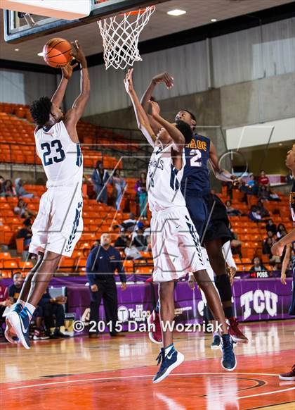 Thumbnail 2 in Faith Family vs. Wyatt (DFW Basketball Challenge) photogallery.