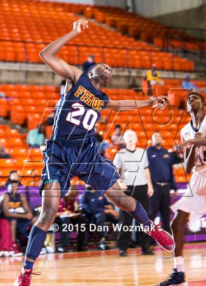 Thumbnail 3 in Faith Family vs. Wyatt (DFW Basketball Challenge) photogallery.