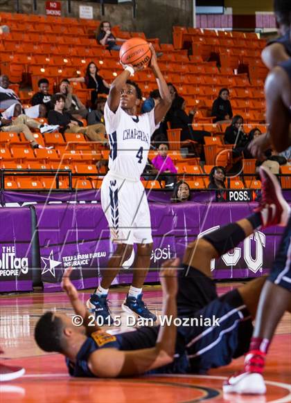 Thumbnail 2 in Faith Family vs. Wyatt (DFW Basketball Challenge) photogallery.