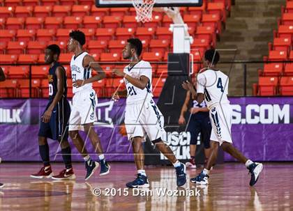 Thumbnail 3 in Faith Family vs. Wyatt (DFW Basketball Challenge) photogallery.