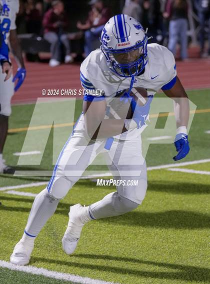 Thumbnail 2 in O'Connor @ Mountain Ridge(Senior Night) photogallery.
