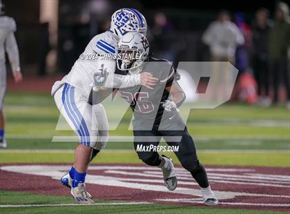 Thumbnail 1 in O'Connor @ Mountain Ridge(Senior Night) photogallery.