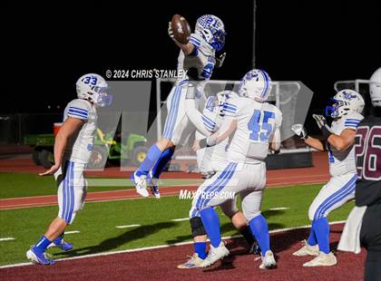 Thumbnail 3 in O'Connor @ Mountain Ridge(Senior Night) photogallery.