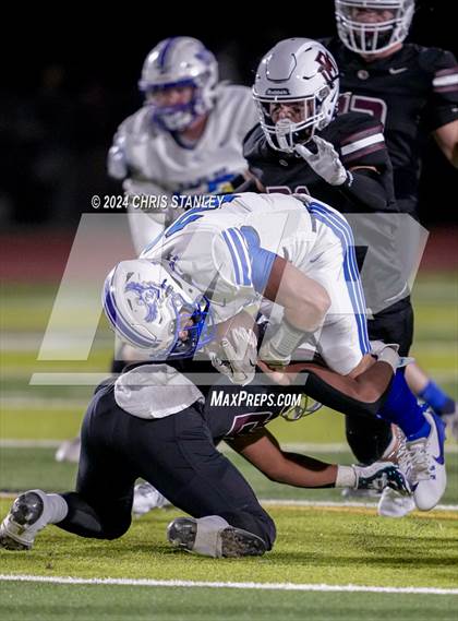 Thumbnail 1 in O'Connor @ Mountain Ridge(Senior Night) photogallery.