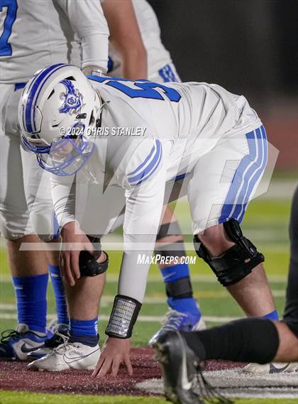 Thumbnail 3 in O'Connor @ Mountain Ridge(Senior Night) photogallery.