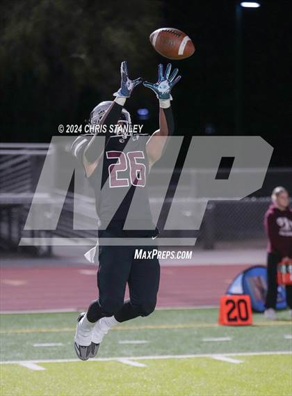 Thumbnail 1 in O'Connor @ Mountain Ridge(Senior Night) photogallery.