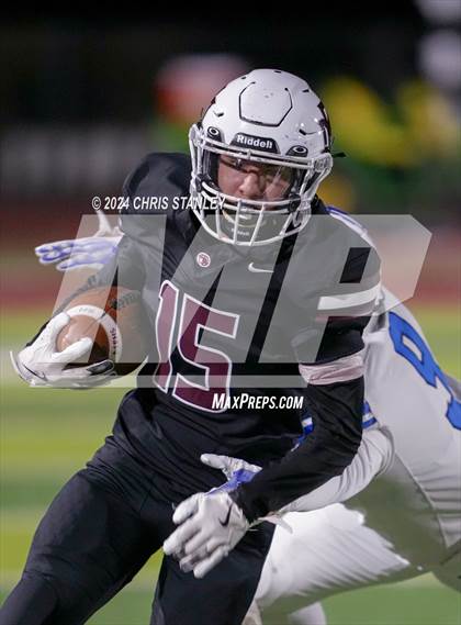 Thumbnail 3 in O'Connor @ Mountain Ridge(Senior Night) photogallery.