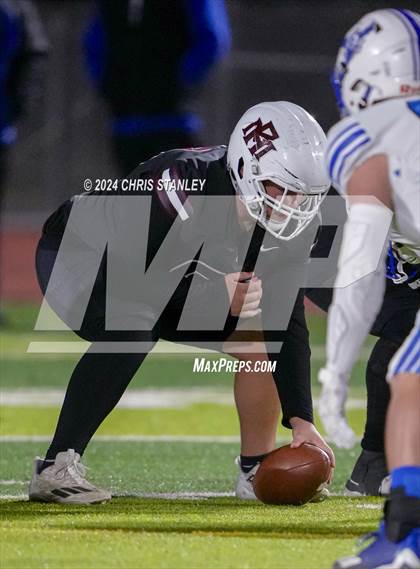 Thumbnail 1 in O'Connor @ Mountain Ridge(Senior Night) photogallery.