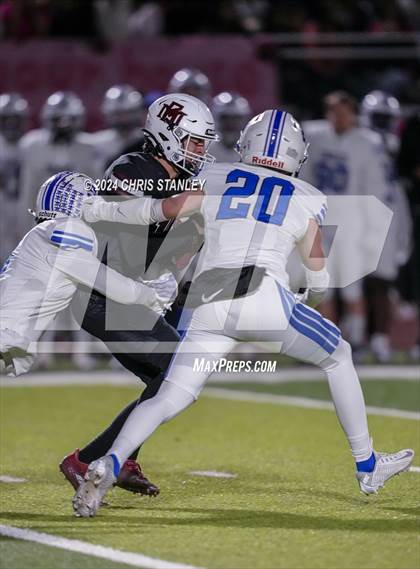 Thumbnail 2 in O'Connor @ Mountain Ridge(Senior Night) photogallery.