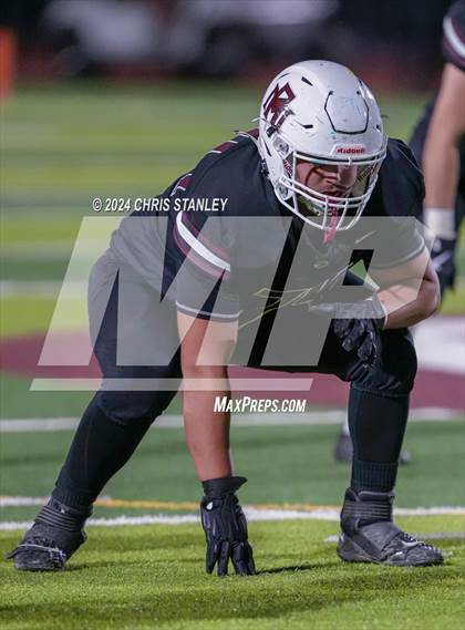 Thumbnail 2 in O'Connor @ Mountain Ridge(Senior Night) photogallery.