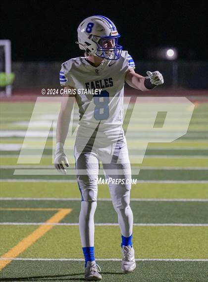 Thumbnail 2 in O'Connor @ Mountain Ridge(Senior Night) photogallery.