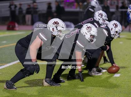Thumbnail 3 in O'Connor @ Mountain Ridge(Senior Night) photogallery.