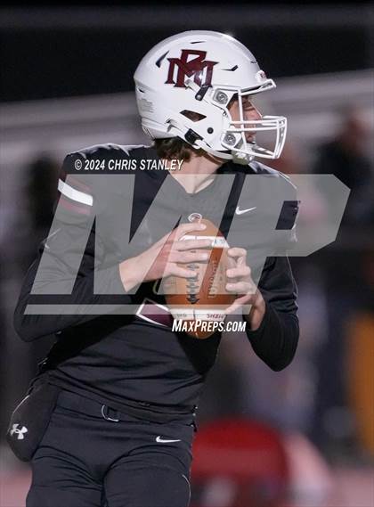 Thumbnail 2 in O'Connor @ Mountain Ridge(Senior Night) photogallery.