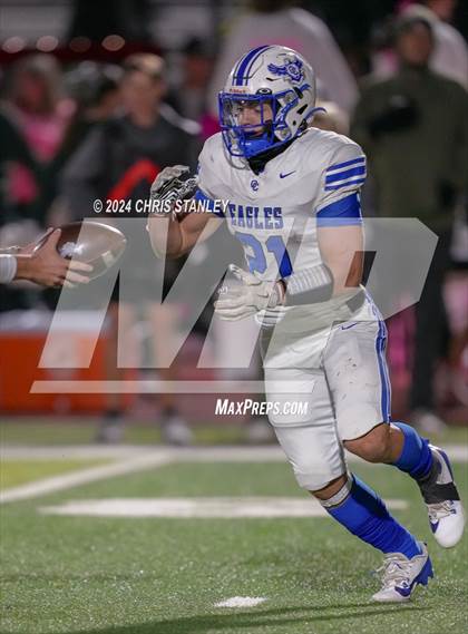 Thumbnail 3 in O'Connor @ Mountain Ridge(Senior Night) photogallery.