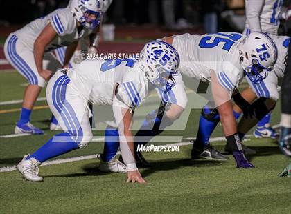 Thumbnail 2 in O'Connor @ Mountain Ridge(Senior Night) photogallery.