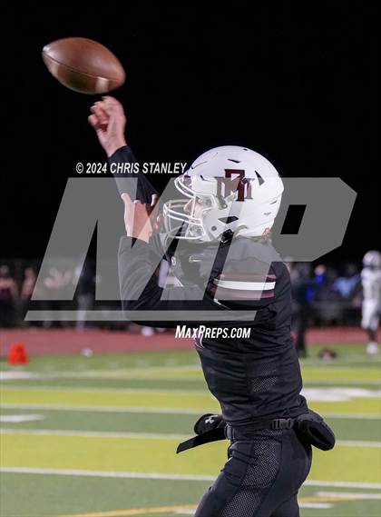 Thumbnail 3 in O'Connor @ Mountain Ridge(Senior Night) photogallery.