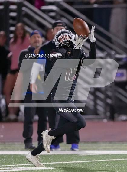 Thumbnail 2 in O'Connor @ Mountain Ridge(Senior Night) photogallery.