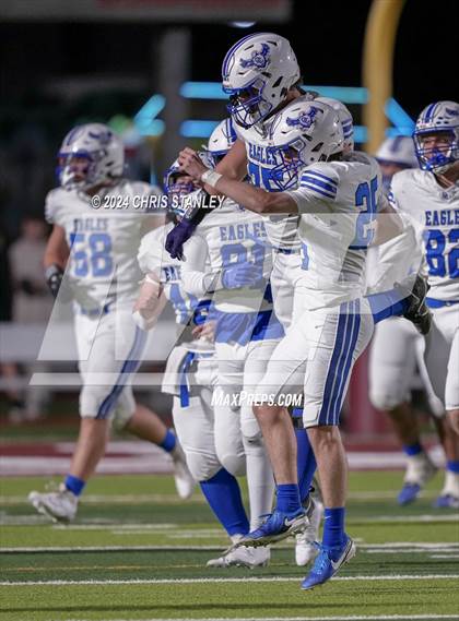 Thumbnail 1 in O'Connor @ Mountain Ridge(Senior Night) photogallery.