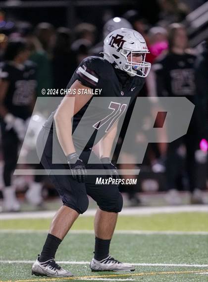 Thumbnail 1 in O'Connor @ Mountain Ridge(Senior Night) photogallery.