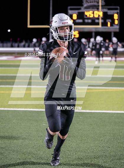 Thumbnail 3 in O'Connor @ Mountain Ridge(Senior Night) photogallery.