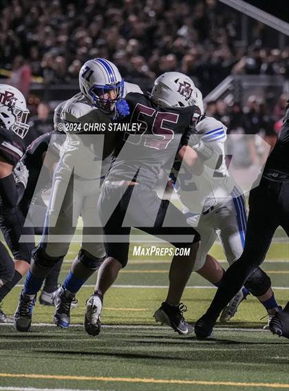 Thumbnail 3 in O'Connor @ Mountain Ridge(Senior Night) photogallery.