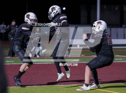 Thumbnail 2 in O'Connor @ Mountain Ridge(Senior Night) photogallery.