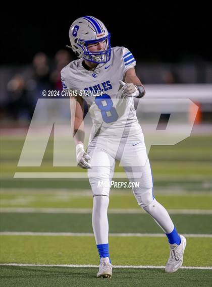 Thumbnail 1 in O'Connor @ Mountain Ridge(Senior Night) photogallery.