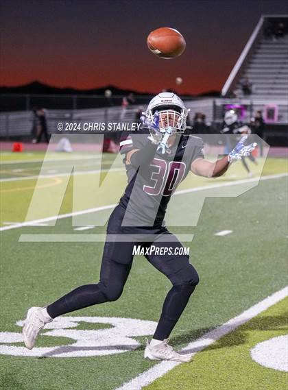 Thumbnail 3 in O'Connor @ Mountain Ridge(Senior Night) photogallery.