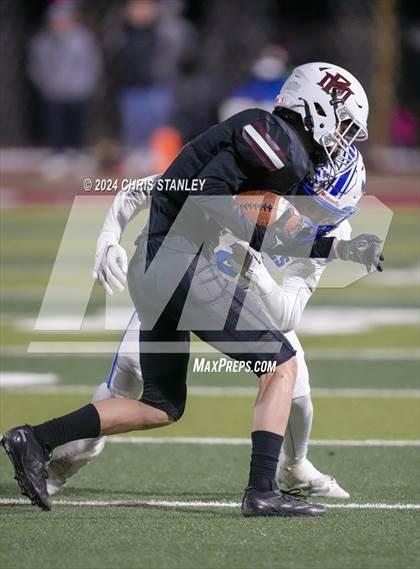 Thumbnail 2 in O'Connor @ Mountain Ridge(Senior Night) photogallery.