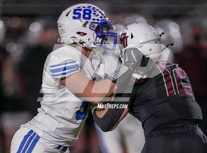 Thumbnail 3 in O'Connor @ Mountain Ridge(Senior Night) photogallery.
