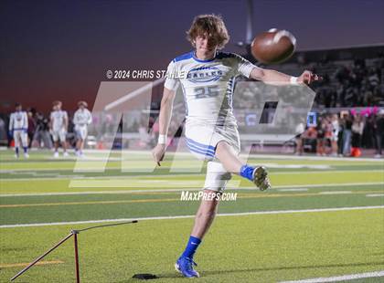 Thumbnail 2 in O'Connor @ Mountain Ridge(Senior Night) photogallery.