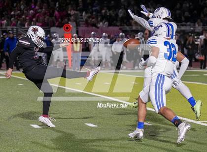Thumbnail 2 in O'Connor @ Mountain Ridge(Senior Night) photogallery.