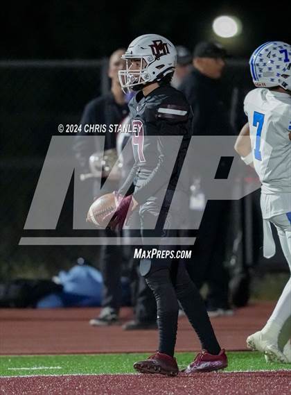 Thumbnail 2 in O'Connor @ Mountain Ridge(Senior Night) photogallery.