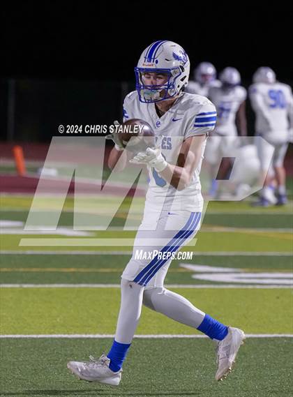 Thumbnail 1 in O'Connor @ Mountain Ridge(Senior Night) photogallery.