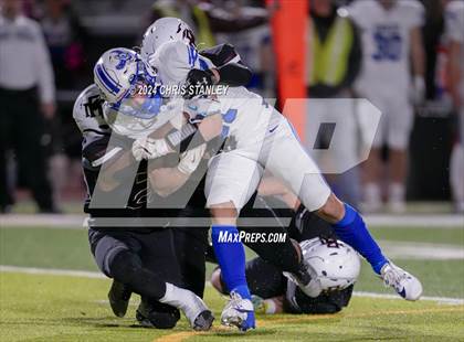 Thumbnail 2 in O'Connor @ Mountain Ridge(Senior Night) photogallery.