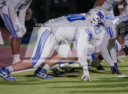 Thumbnail 1 in O'Connor @ Mountain Ridge(Senior Night) photogallery.