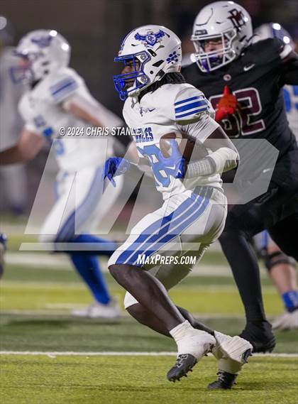 Thumbnail 2 in O'Connor @ Mountain Ridge(Senior Night) photogallery.